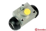 BREMBO pidurisilinder (trummelpidur) ESSENTIAL LINE A 12 630