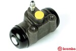 BREMBO pidurisilinder (trummelpidur) ESSENTIAL LINE A 12 738