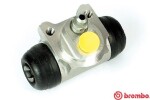 BREMBO pidurisilinder (trummelpidur) ESSENTIAL LINE A 12 A90