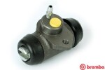 BREMBO pidurisilinder (trummelpidur) ESSENTIAL LINE A 12 B27