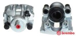 BREMBO  Pidurisadul ESSENTIAL LINE F 06 155