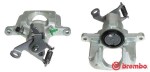 BREMBO Pidurisadul ESSENTIAL LINE F 23 207