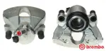 BREMBO  Pidurisadul ESSENTIAL LINE F 24 112