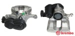 BREMBO Pidurisadul ESSENTIAL LINE - With EPB F 24 167