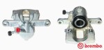 BREMBO  Pidurisadul ESSENTIAL LINE F 50 250