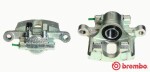 BREMBO Pidurisadul ESSENTIAL LINE F 54 115