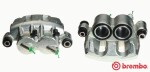 BREMBO Pidurisadul ESSENTIAL LINE F 56 101