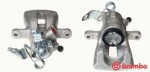 BREMBO Pidurisadul ESSENTIAL LINE F 59 120
