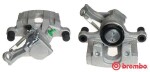 BREMBO  Pidurisadul ESSENTIAL LINE F 59 207