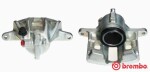 BREMBO Pidurisadul ESSENTIAL LINE F 61 142