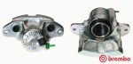 BREMBO Pidurisadul ESSENTIAL LINE F 68 003