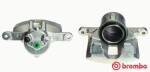 BREMBO  Pidurisadul ESSENTIAL LINE F 83 204