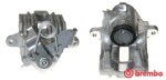 BREMBO  Pidurisadul ESSENTIAL LINE F 85 227