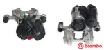 BREMBO  Pidurisadul ESSENTIAL LINE - With EPB F 85 341