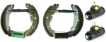 BREMBO Piduriklotside komplekt ESSENTIAL LINE - Standard Kit K 15 001