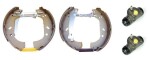 BREMBO Piduriklotside komplekt ESSENTIAL LINE - Standard Kit K 23 033