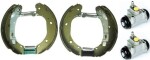BREMBO Piduriklotside komplekt ESSENTIAL LINE - Standard Kit K 23 057