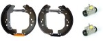 BREMBO Piduriklotside komplekt ESSENTIAL LINE - Standard Kit K 24 071