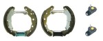 BREMBO Piduriklotside komplekt ESSENTIAL LINE - Standard Kit K 54 011