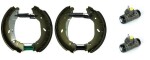 BREMBO Piduriklotside komplekt ESSENTIAL LINE - Standard Kit K 56 017