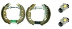 BREMBO Piduriklotside komplekt ESSENTIAL LINE - Standard Kit K 59 047