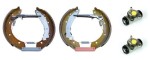 BREMBO Piduriklotside komplekt ESSENTIAL LINE - Standard Kit K 61 068