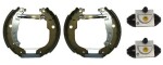 BREMBO Piduriklotside komplekt ESSENTIAL LINE - Standard Kit K 61 086