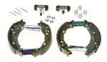 BREMBO  Piduriklotside komplekt K 61 089