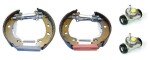BREMBO Piduriklotside komplekt ESSENTIAL LINE - Standard Kit K 68 059