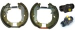 BREMBO Piduriklotside komplekt ESSENTIAL LINE - Standard Kit K 68 069