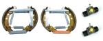 BREMBO Piduriklotside komplekt ESSENTIAL LINE - Standard Kit K 85 010