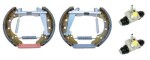 BREMBO  Piduriklotside komplekt K 85 047