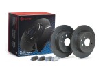 BREMBO Pidurikomplekt,  ketaspidur BEYOND LINE - EV KT 08 020