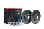 BREMBO Pidurikomplekt,  ketaspidur BEYOND LINE - EV KT 08 021