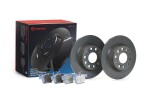 BREMBO Pidurikomplekt,  ketaspidur BEYOND LINE - EV KT 08 025