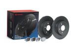 BREMBO Pidurikomplekt,  ketaspidur BEYOND LINE - EV KT 08 030