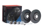 BREMBO Pidurikomplekt,  ketaspidur BEYOND LINE - EV KT 08 054