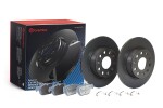 BREMBO Pidurikomplekt,  ketaspidur BEYOND LINE - EV KT 08 079