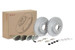 BREMBO Pidurikomplekt,  ketaspidur BEYOND LINE - Greenance KT 10 002