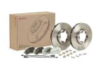 BREMBO Pidurikomplekt,  ketaspidur BEYOND LINE - Greenance KT 10 010