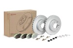 BREMBO Pidurikomplekt,  ketaspidur BEYOND LINE - Greenance KT 10 021