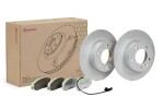 BREMBO Pidurikomplekt,  ketaspidur BEYOND LINE - Greenance KT 10 035