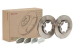 BREMBO Pidurikomplekt,  ketaspidur BEYOND LINE - Greenance KT 10 039