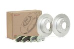 BREMBO Pidurikomplekt,  ketaspidur BEYOND LINE - Greenance KT 10 055