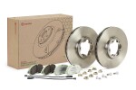 BREMBO Pidurikomplekt,  ketaspidur BEYOND LINE - Greenance KT 10 059