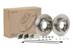 BREMBO Pidurikomplekt,  ketaspidur BEYOND LINE - Greenance KT 10 061