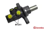 BREMBO piduri peasilinder ESSENTIAL LINE M 61 073