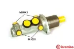 BREMBO piduri peasilinder ESSENTIAL LINE M 61 110