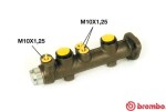 BREMBO piduri peasilinder ESSENTIAL LINE M 85 021