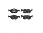 BREMBO Piduriklotsi komplekt,  ketaspidur XTRA LINE P 06 038X